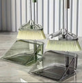 Broom and dustpan