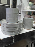 premium quality bowls and plates set