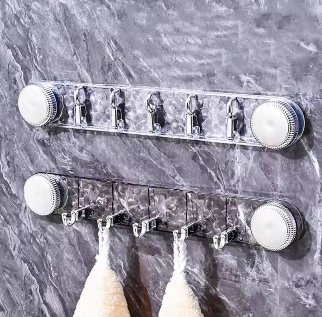 Multipurpose Rotating Suction