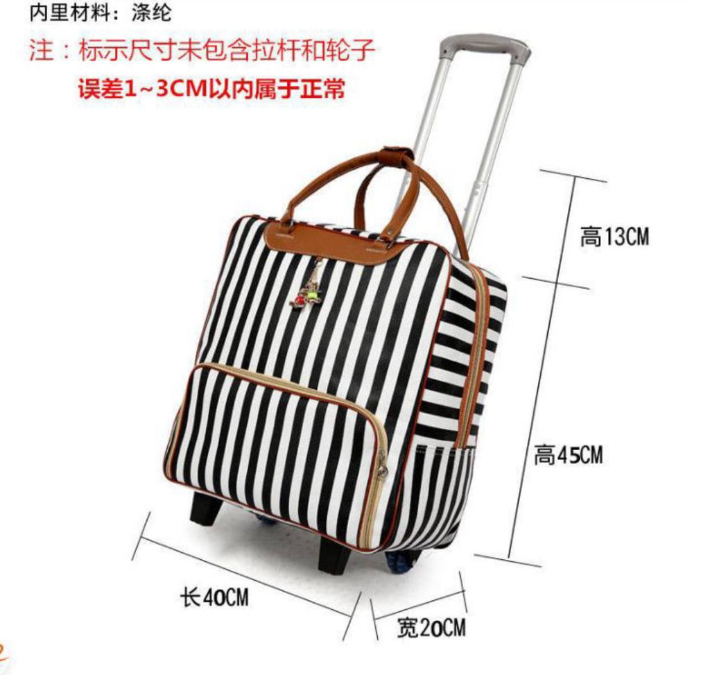 Portable Short Trip Travel Bag