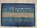 WELCOME  MATS