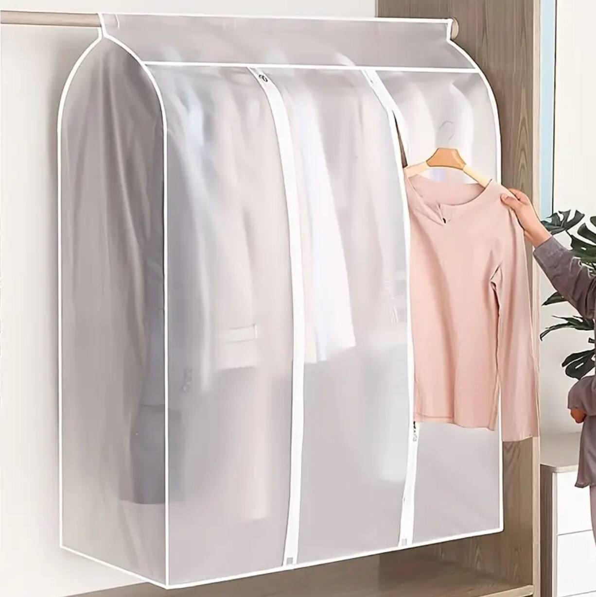 Large Garment dustproof protectors