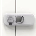 Adhesive Child safety lock