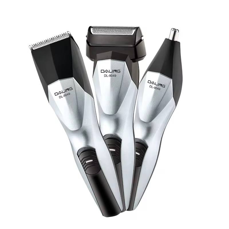 Daling ‰ÛÒ 3 in 1 Grooming Kit Electric Hair Clipper