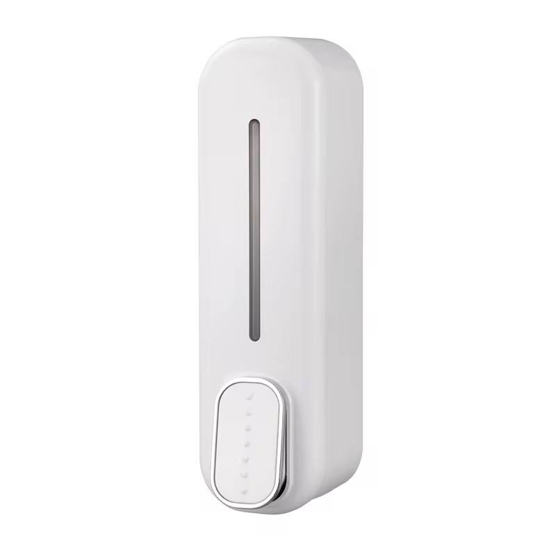 Wall-Mounted Manual Press Soap Dispenser