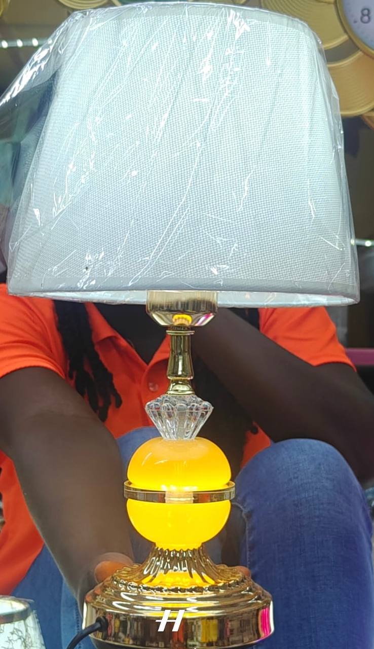 Bedside lamps