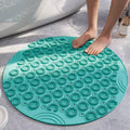Bathroom  round  Antislip mats