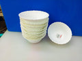 6 PCs soup bowls