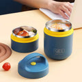 insulated lunch box set
