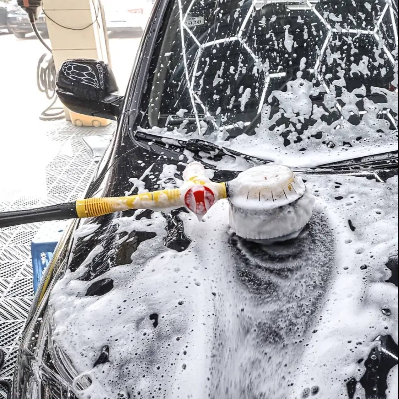 Car Wash Brush, Car Cleaning Kit