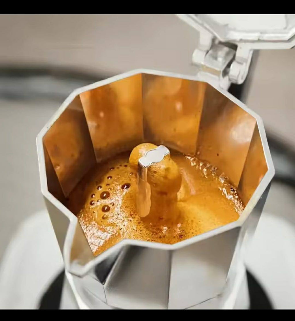 Coffee maker pot