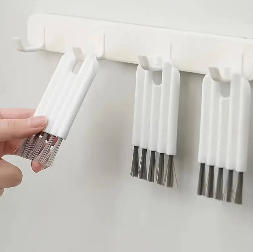 Multifunctional flexible gap brush 
set of 5pcs