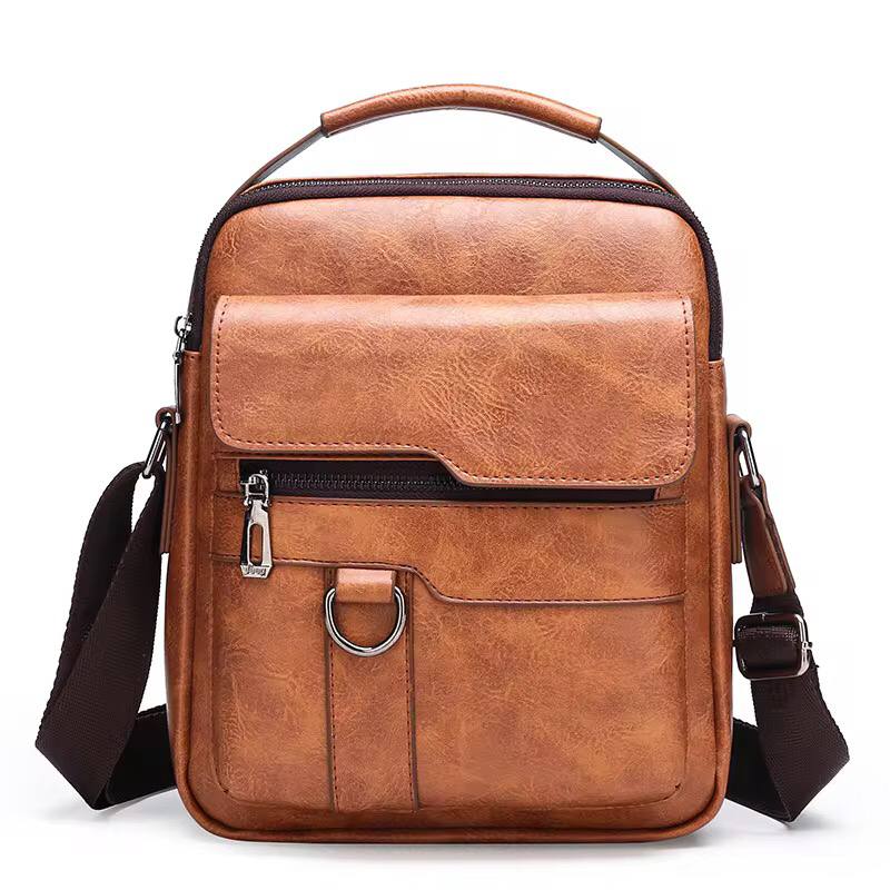 Crossbody messenger bags