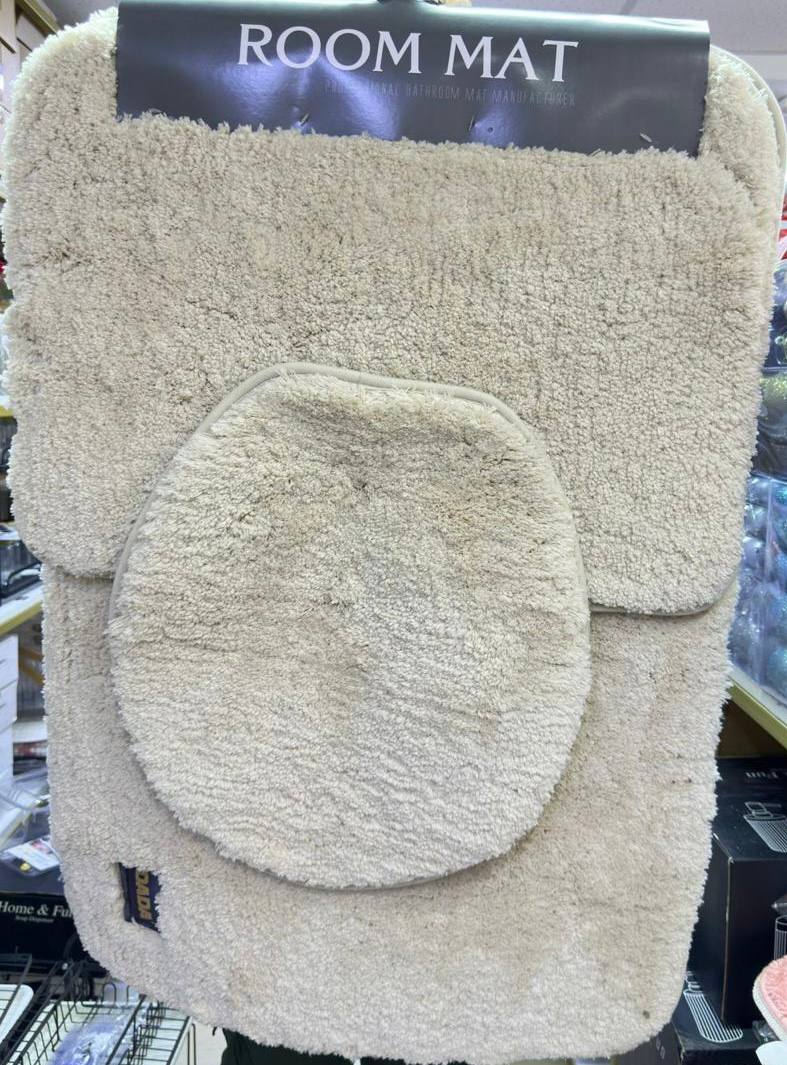 3 pcs mats set