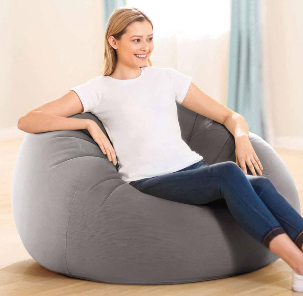 Inflatable Lounge Chair ‰ÛÒ Premium Comfort