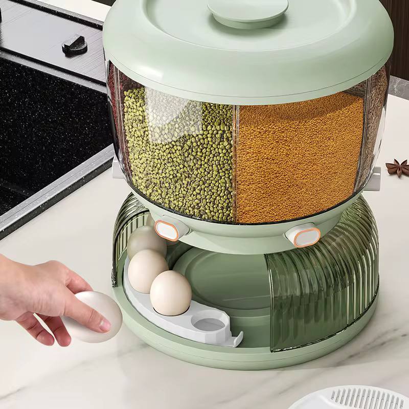 Cereals dispensers