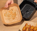 Nonstick air fryer/air frier liners 50pcs