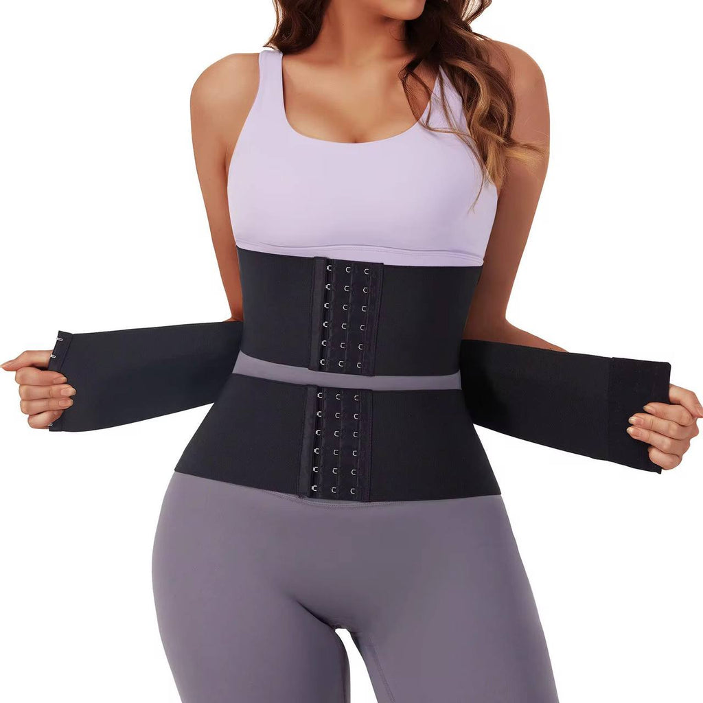 High quality  Figure 8 Body  Hour glass shaping belt