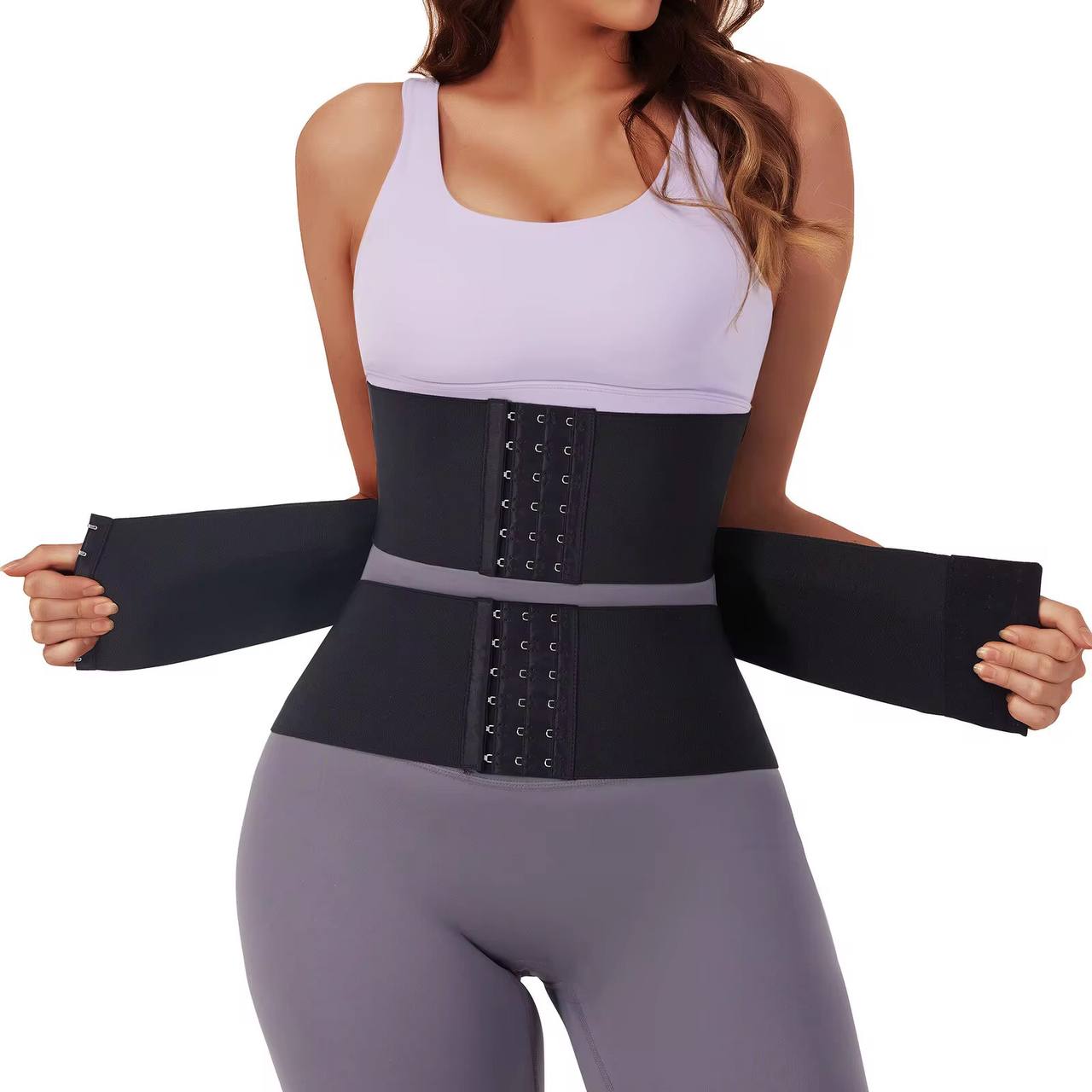 High quality  Figure 8 Body  Hour glass shaping belt