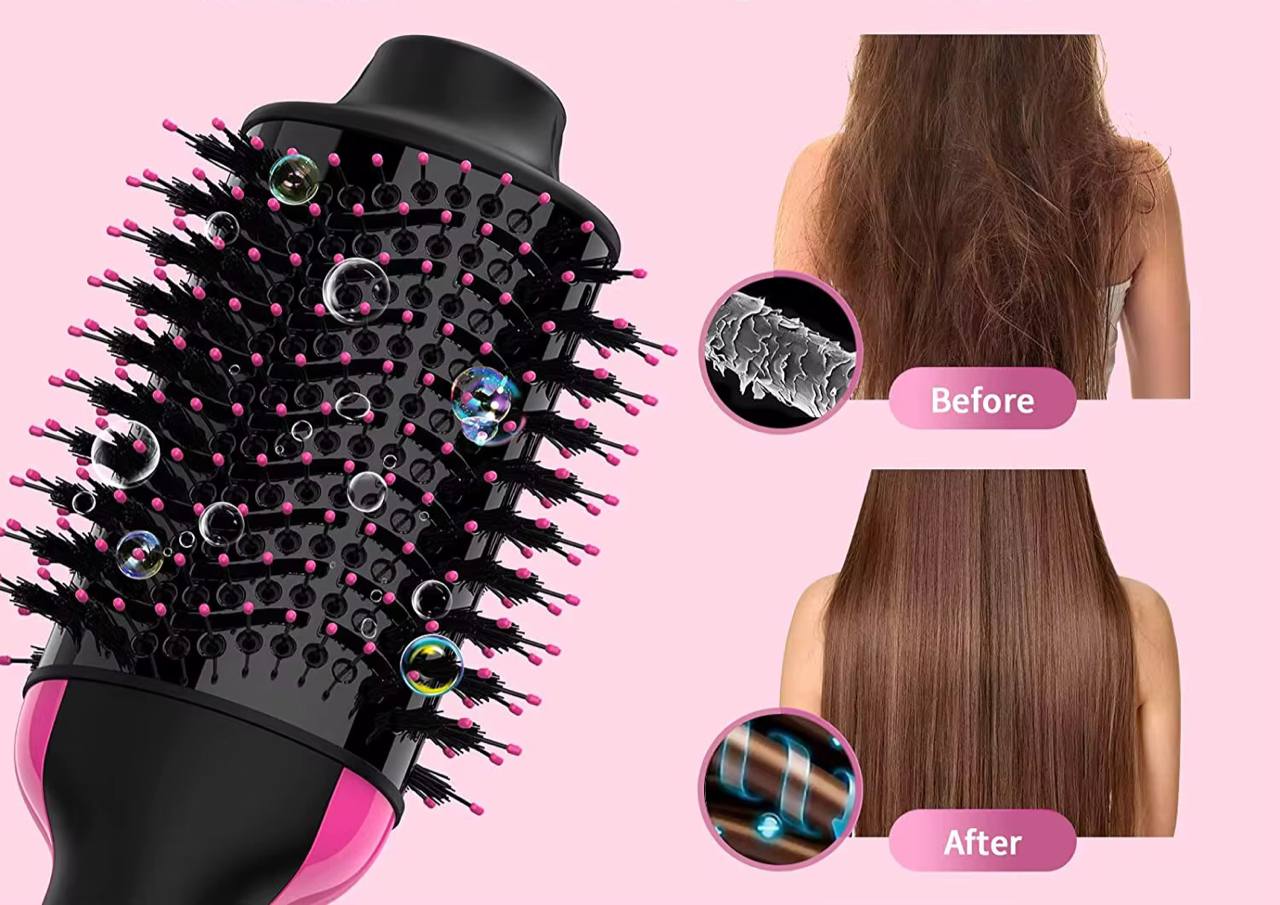 ELECTRIC HAIR DRYER