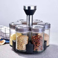 8 in 1 Rotating Spice rack available