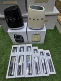 SMEG KNIFE SET