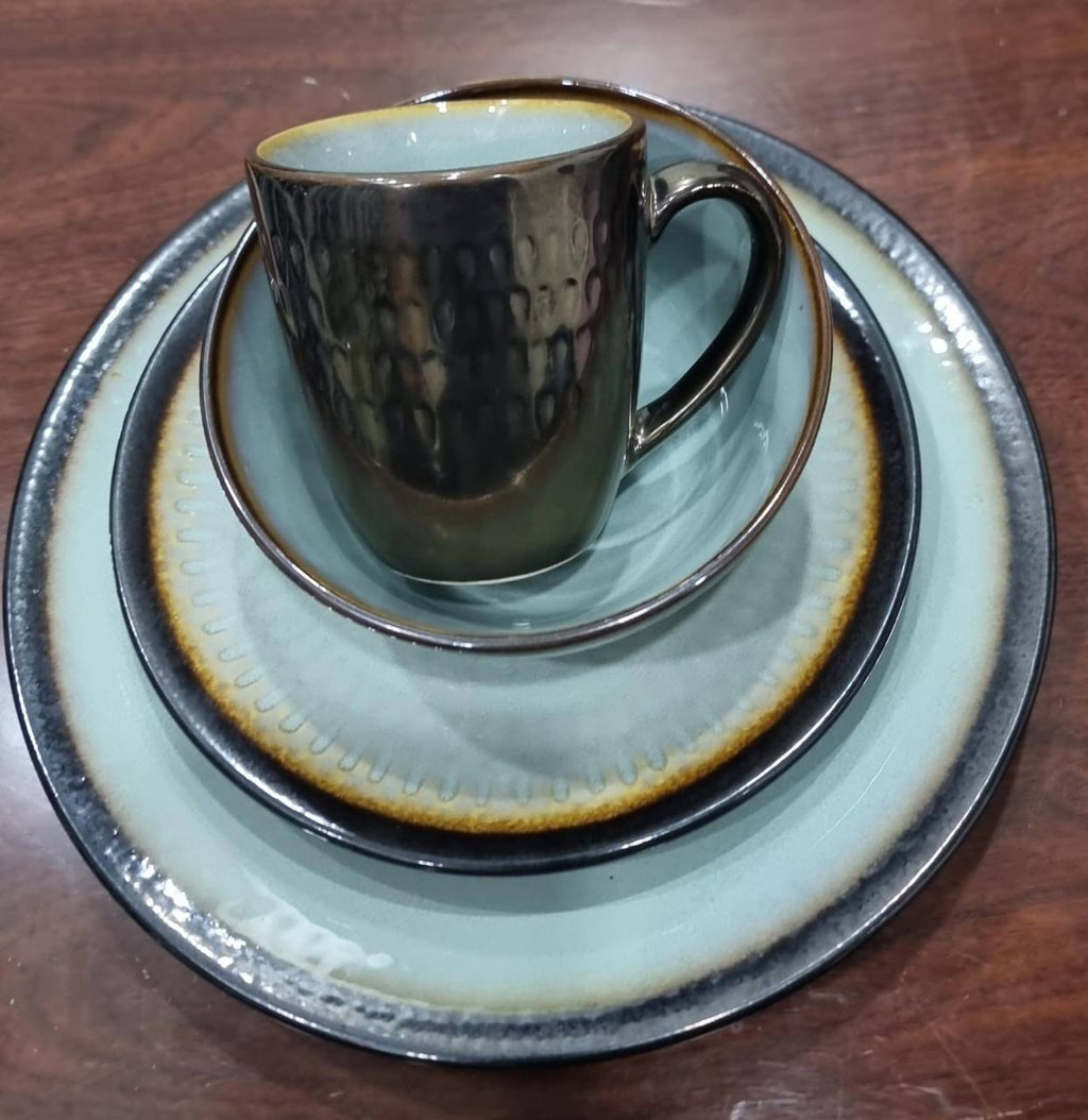 High quality 24pcs set ceramic Dinner sets