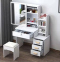 New Dressing table with sliding mirror and Light