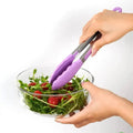 Silicon tongs