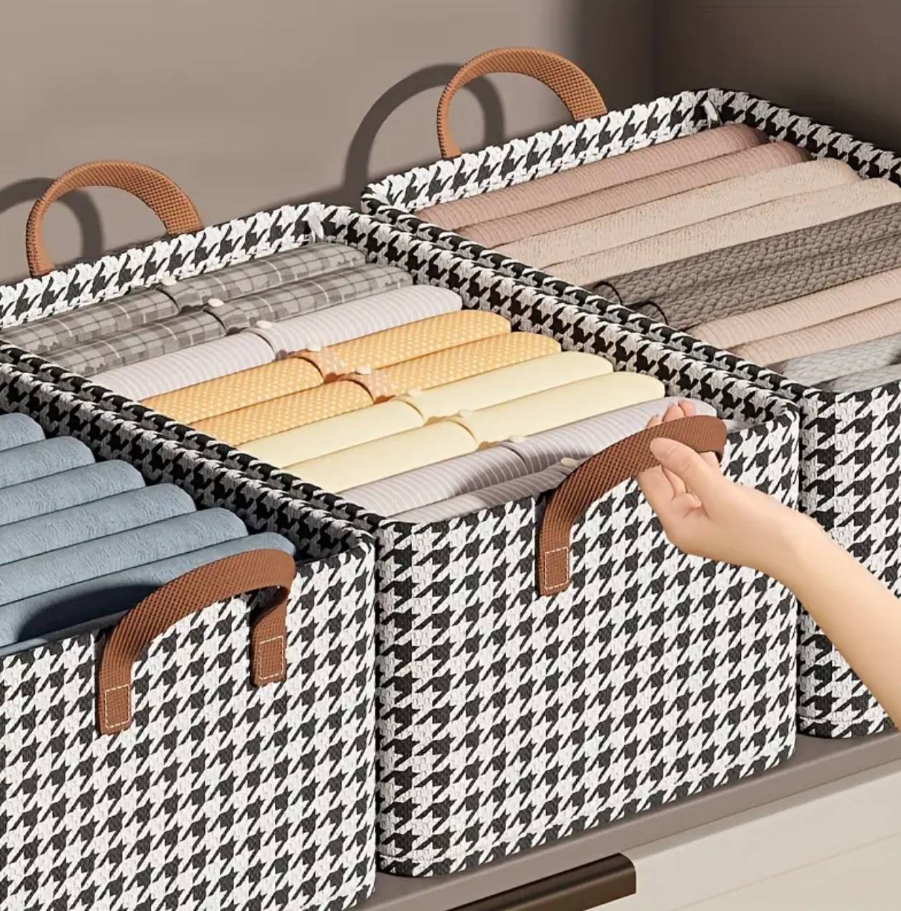 Collapsible Clothing Organizer