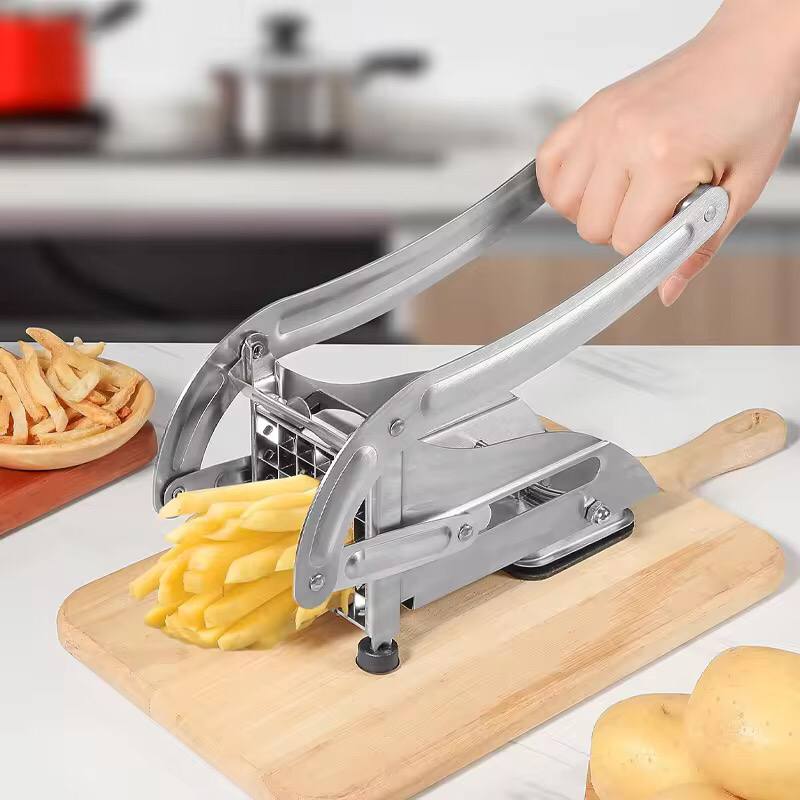Potato chipper