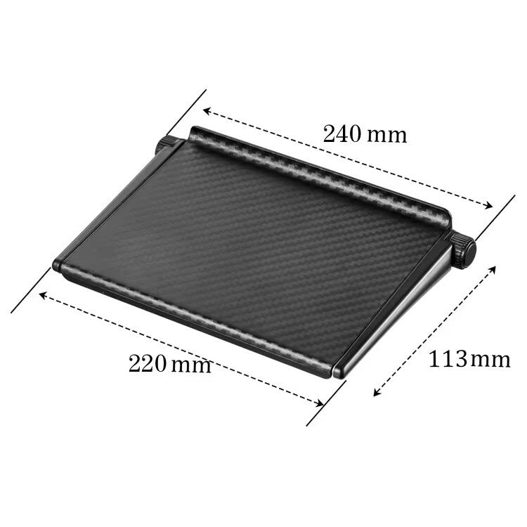 TV Screen Top Storage Shelf Adjustable Computer Monitor Desktop Screen Top Storage Rack Router Shelf Rack Home Organizer