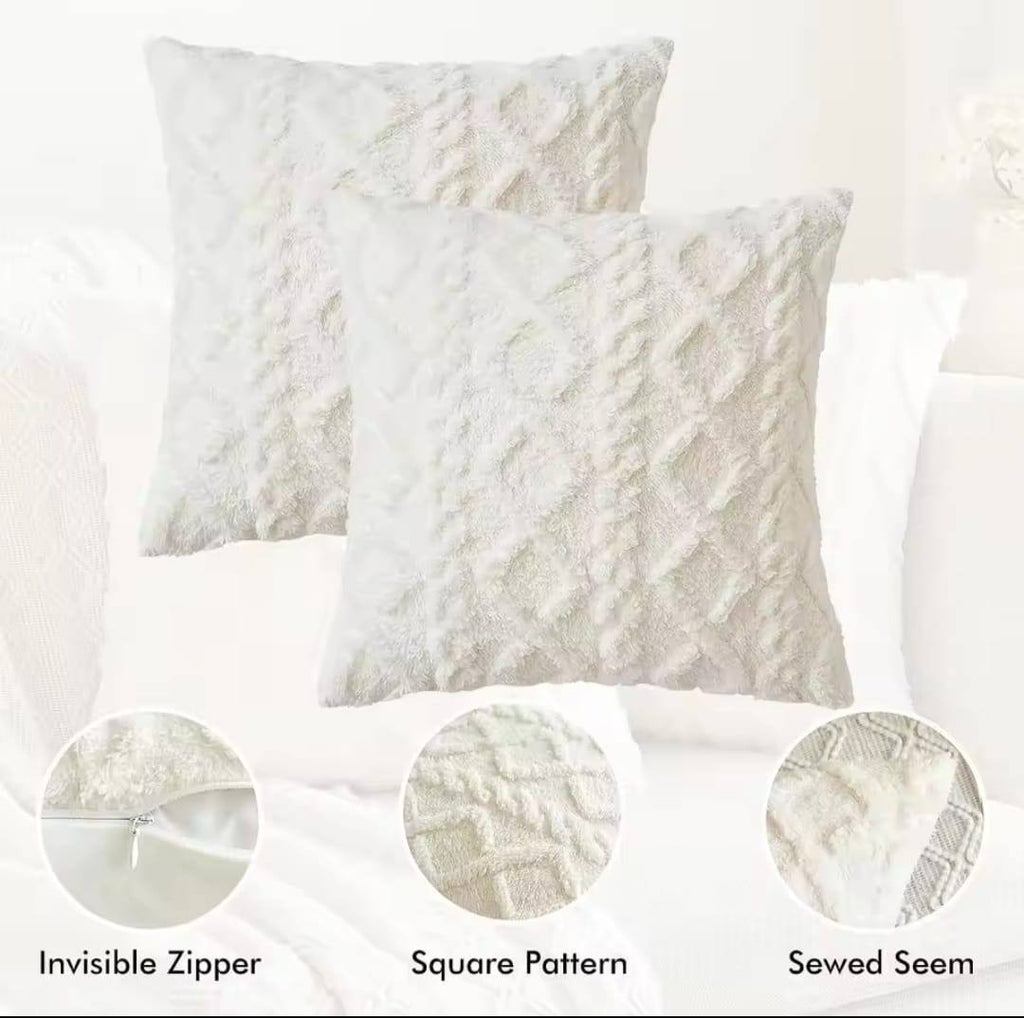 Decorative Throw Pillow Covers