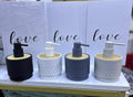 Bamboo luxury Lotion pump bottle for kitchen/ bathroom countertops / shower gel/ decorative soap dispenser