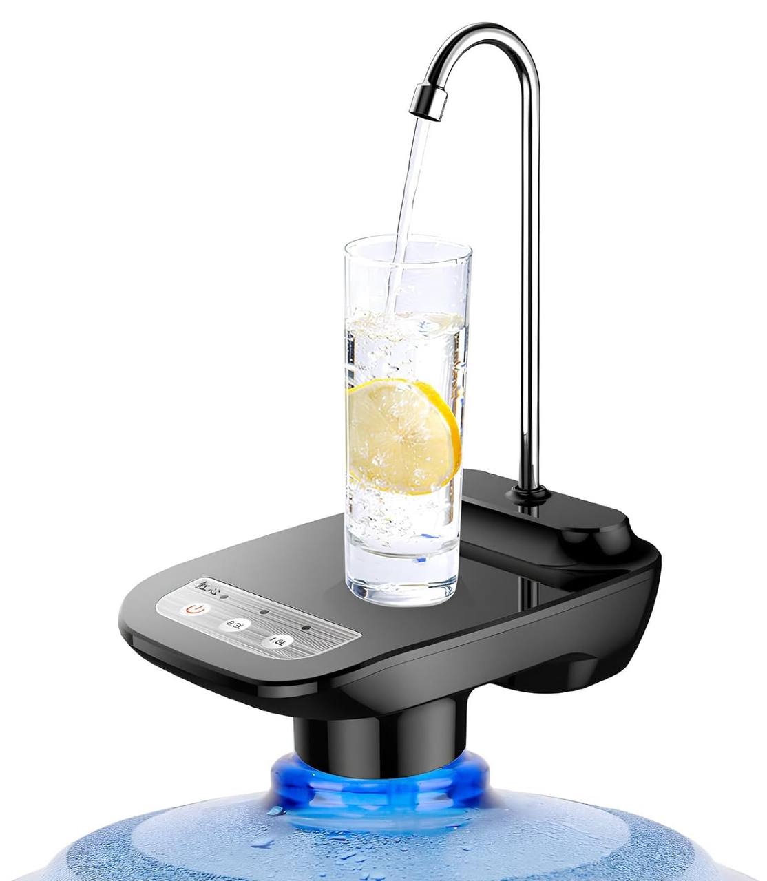 4 IN 1 PORTABLE TRAVEL LIQUID DISPENSER