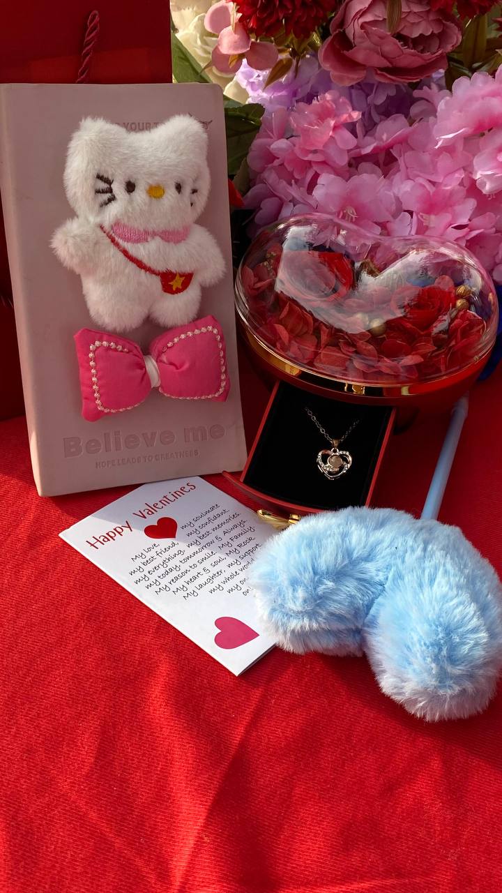 HOT  LADIES GIFT SET