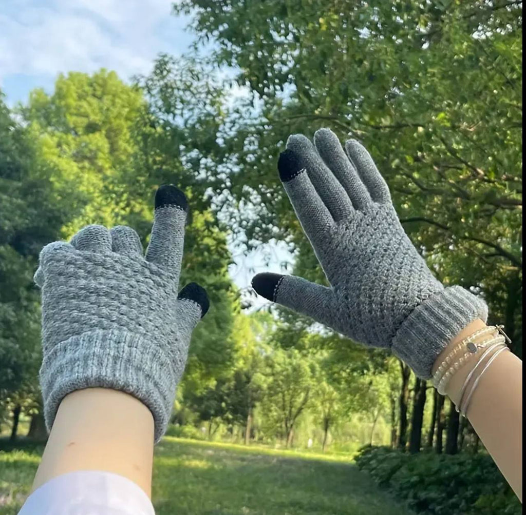 High Quality Warm Winter Touch Screen Gloves