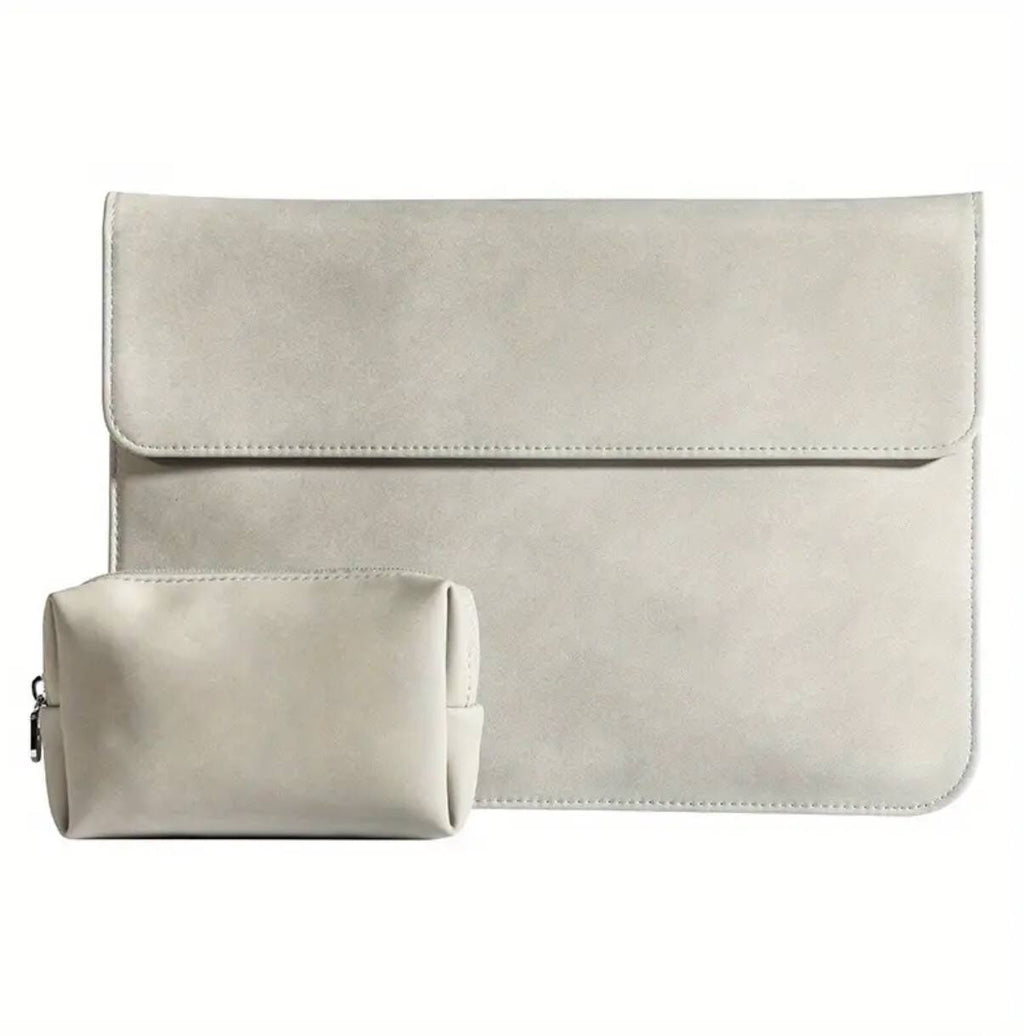 2in1 high quality laptop sleeve