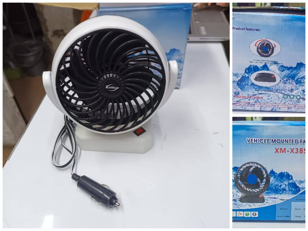 Car Fan
