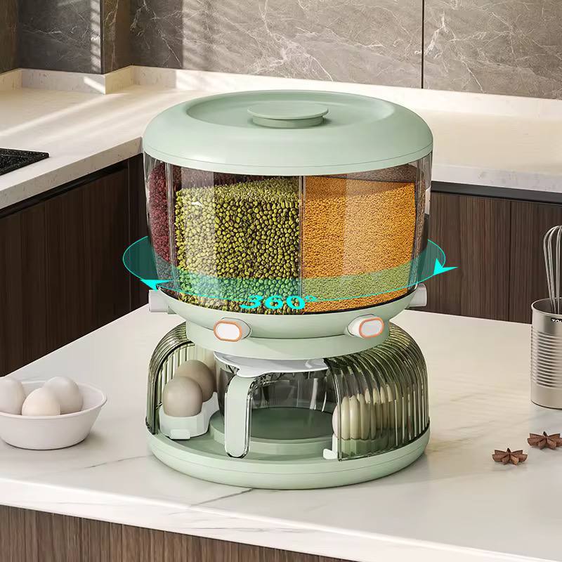Cereals dispensers