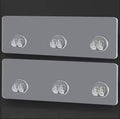 2pcs Shower Caddy strong Adhesive Replacement stickers