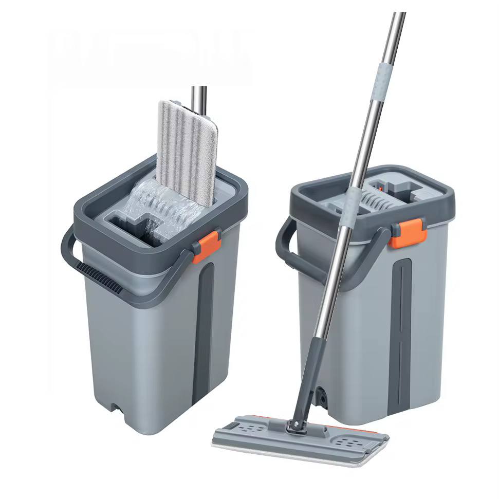360‰�¡ Rotating Hand free mop