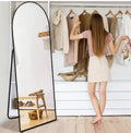 Arched Mirror