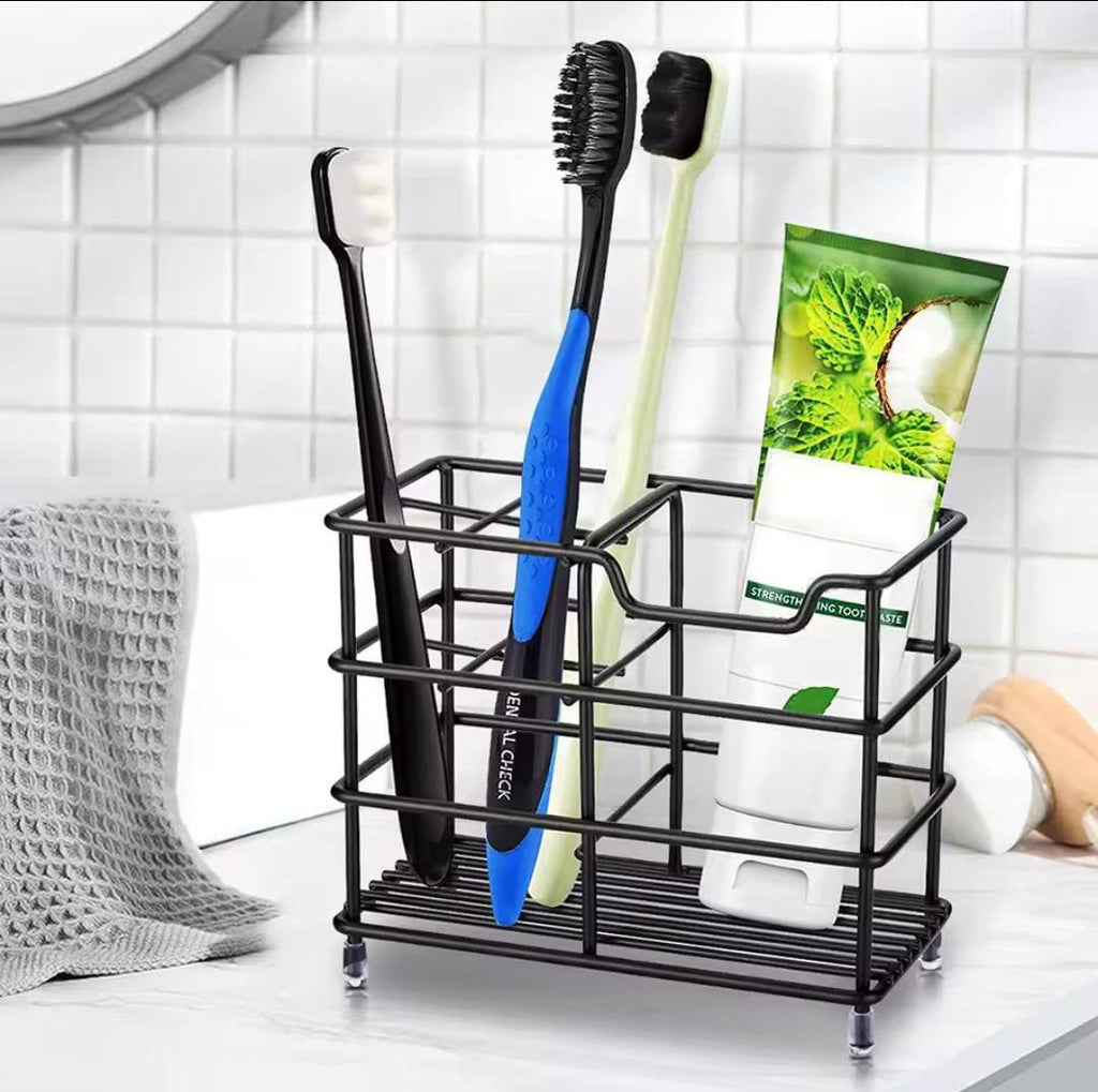 Metallic simple multipurpose organizer .