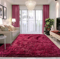 PLAIN  FLUFFY CARPETS