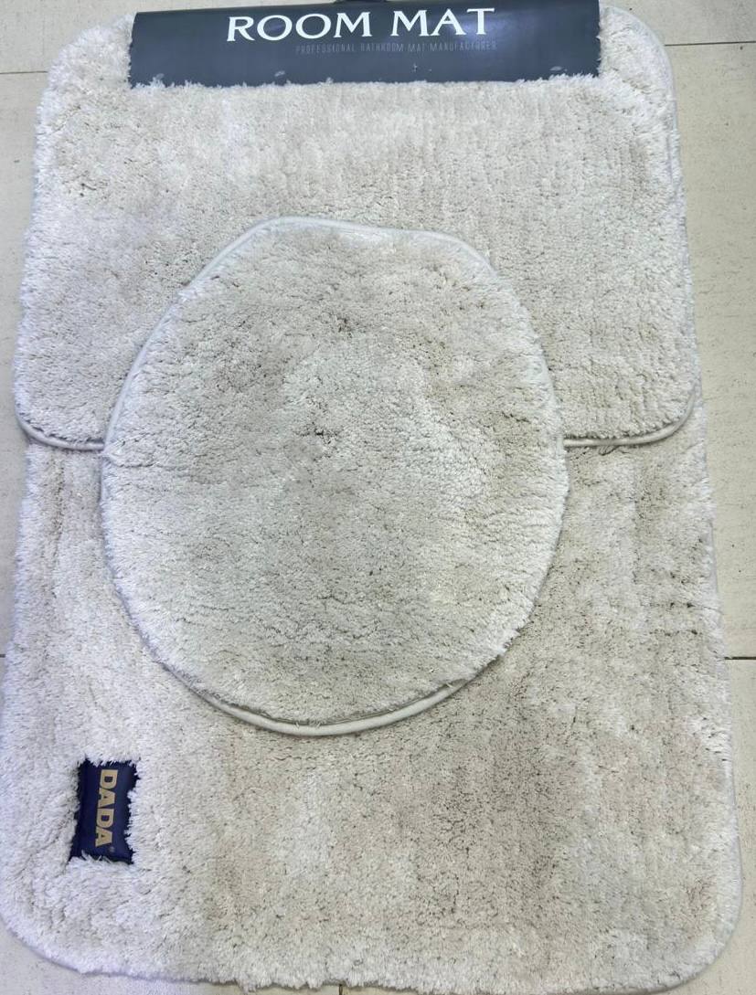 3 pcs mats set