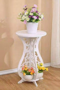 quartered Decor/coffee/ Flower table + place mat