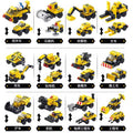 *CONSTRUCTION CRANEL LEGO SET*