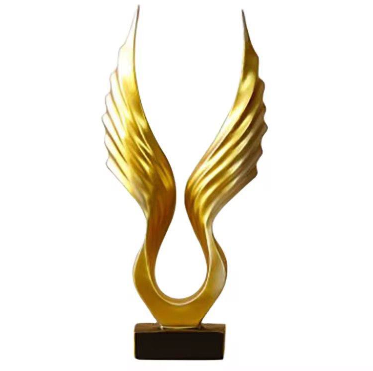 Decorative wings