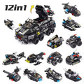 *Lego Swat Armored Car